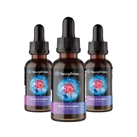 NeuroPrime XT 3 bottles 90-day supply most popular